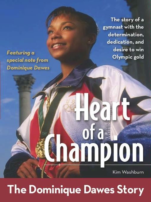 Title details for Heart of a Champion by Kim Washburn - Available
